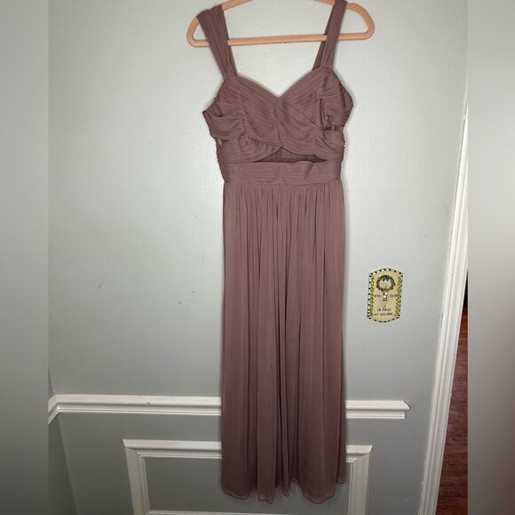 BIRDY GREY ELSYE DRESS SIZE Medium - Picture 4 of 9